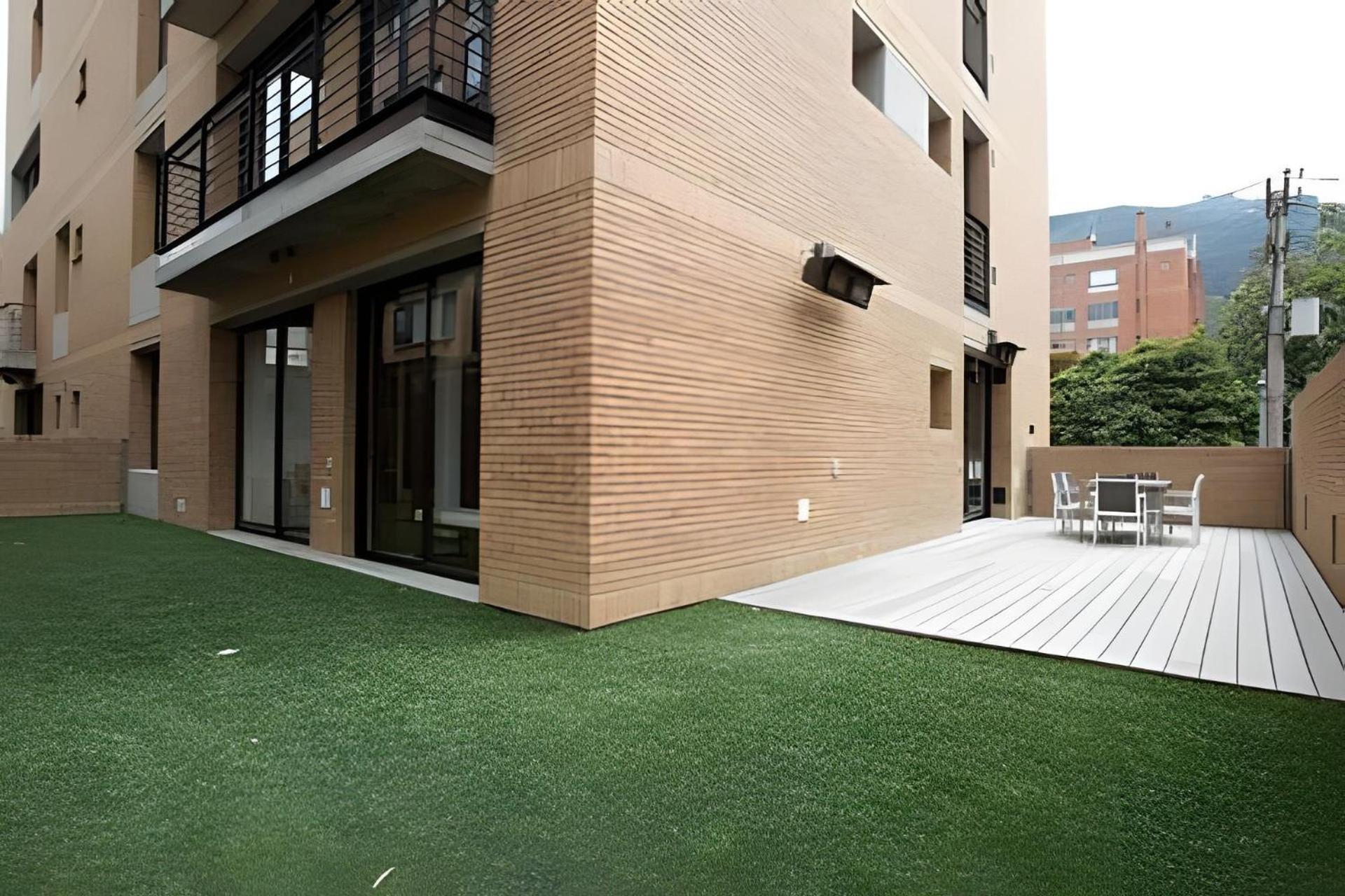 Attik Luxury Apts Bogotá Exterior foto